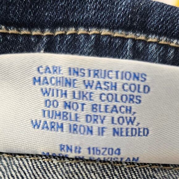 Skyline Collection Denim Jacket - Picture 7 of 7